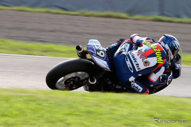 鈴鹿8時間耐久ロードレース2011