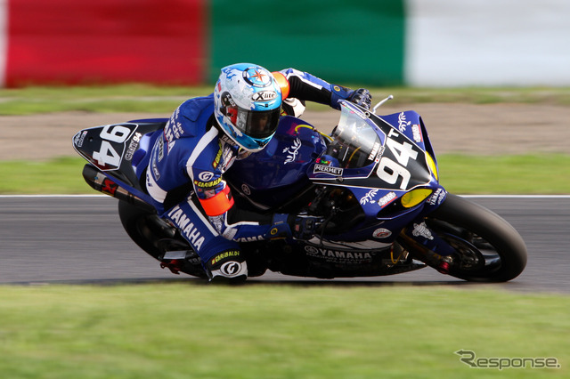 鈴鹿8時間耐久ロードレース2011
