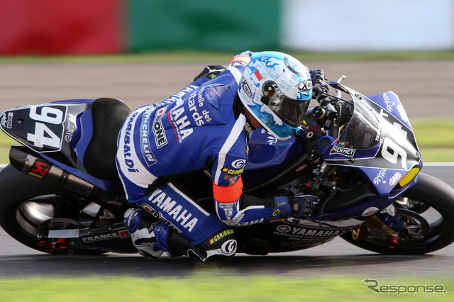 鈴鹿8時間耐久ロードレース2011