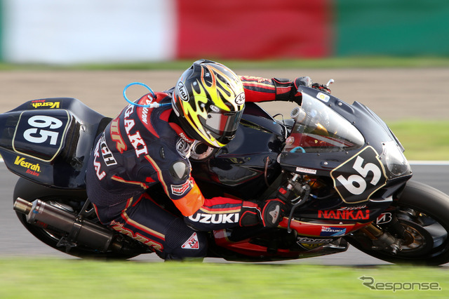 鈴鹿8時間耐久ロードレース2011