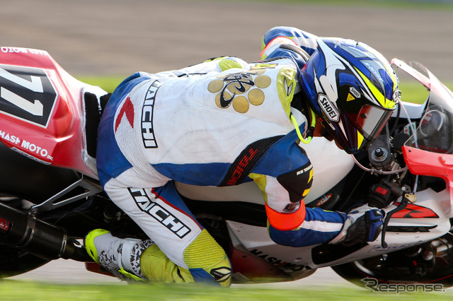 鈴鹿8時間耐久ロードレース2011