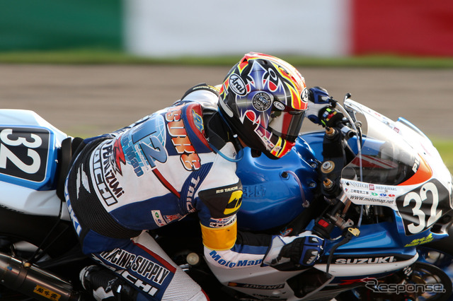 鈴鹿8時間耐久ロードレース2011