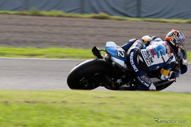 鈴鹿8時間耐久ロードレース2011