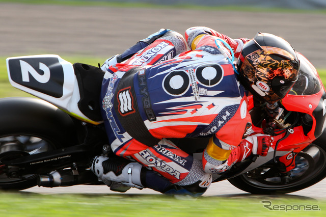 鈴鹿8時間耐久ロードレース2011