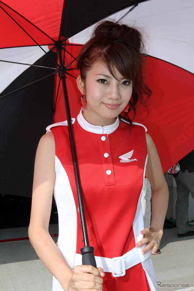 鈴鹿8時間耐久ロードレース2011