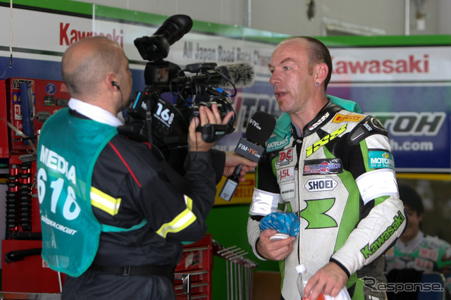 鈴鹿8時間耐久ロードレース2011