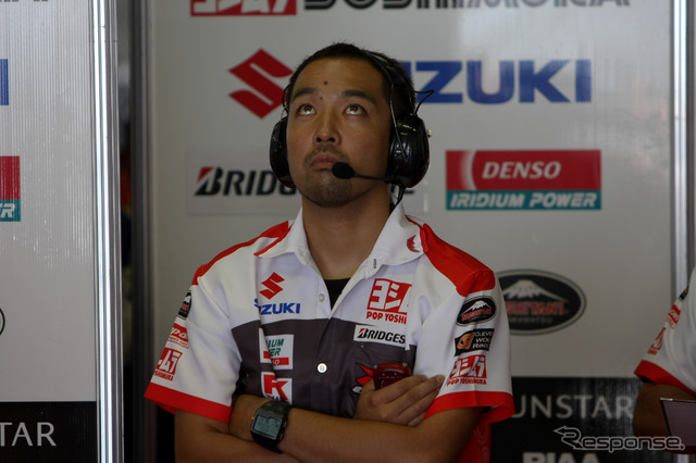 鈴鹿8時間耐久ロードレース2011