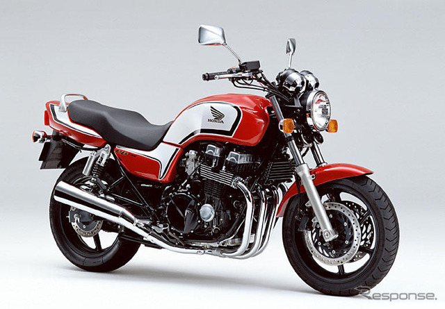 ホンダ『CB750』をマイナーチェンジ