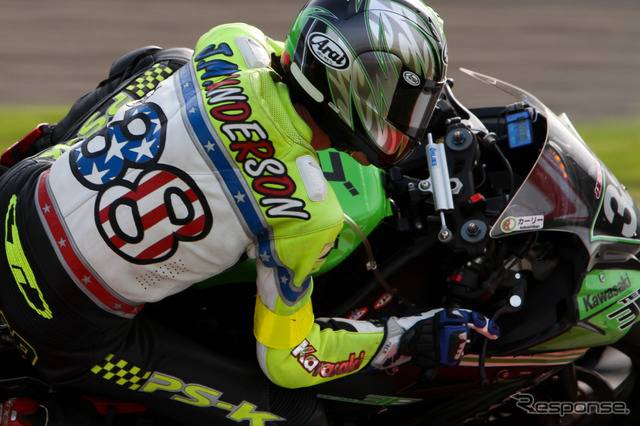 【鈴鹿8耐】ごちそうさま写真蔵
