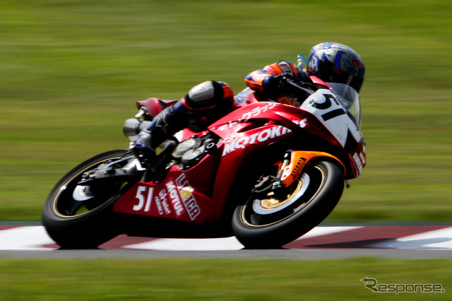 鈴鹿4時間耐久ロードレース2011