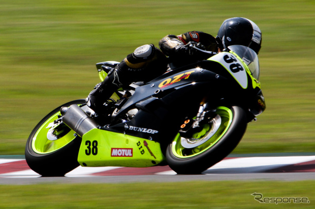 鈴鹿4時間耐久ロードレース2011