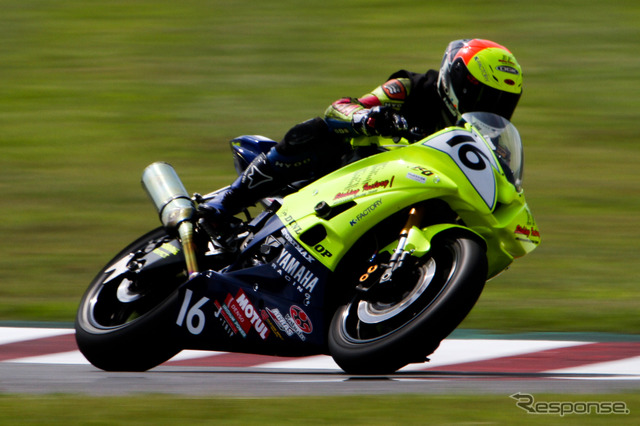 鈴鹿4時間耐久ロードレース2011