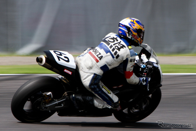 鈴鹿4時間耐久ロードレース2011