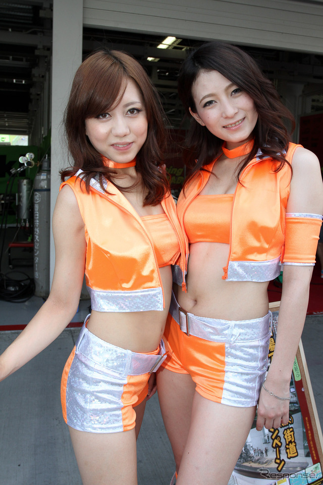 鈴鹿4時間耐久ロードレース2011