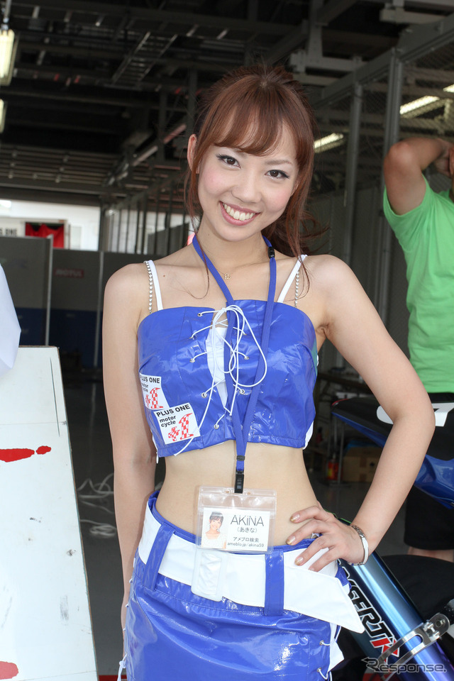 鈴鹿4時間耐久ロードレース2011