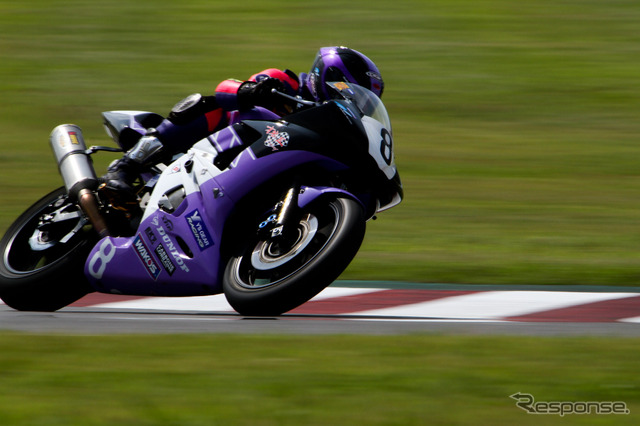 鈴鹿4時間耐久ロードレース2011