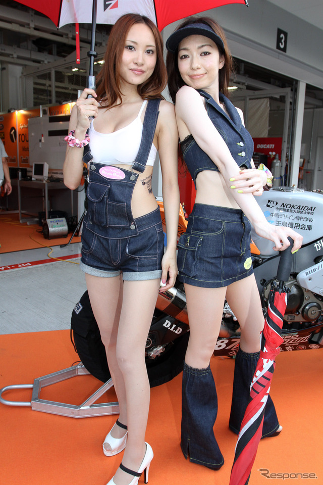 鈴鹿4時間耐久ロードレース2011