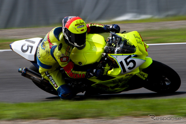 鈴鹿4時間耐久ロードレース2011