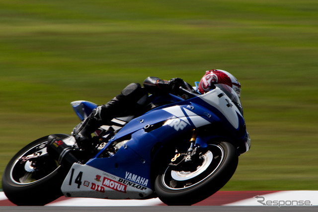 鈴鹿4時間耐久ロードレース2011
