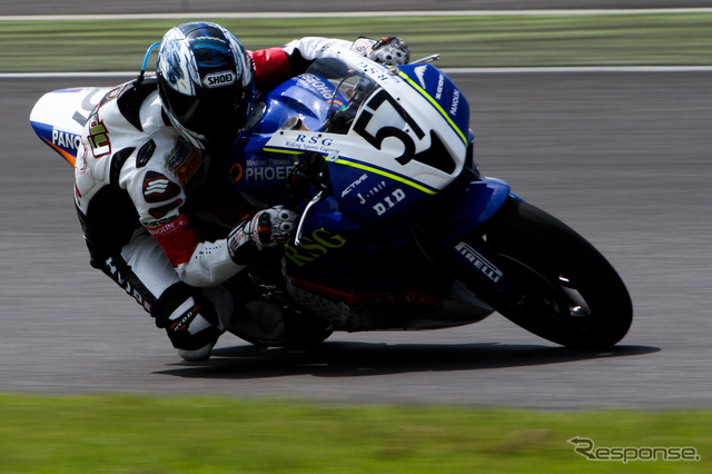 鈴鹿4時間耐久ロードレース2011