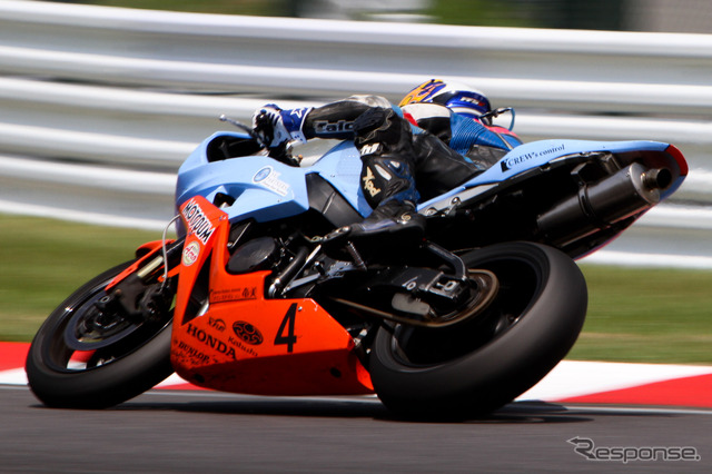 鈴鹿4時間耐久ロードレース2011