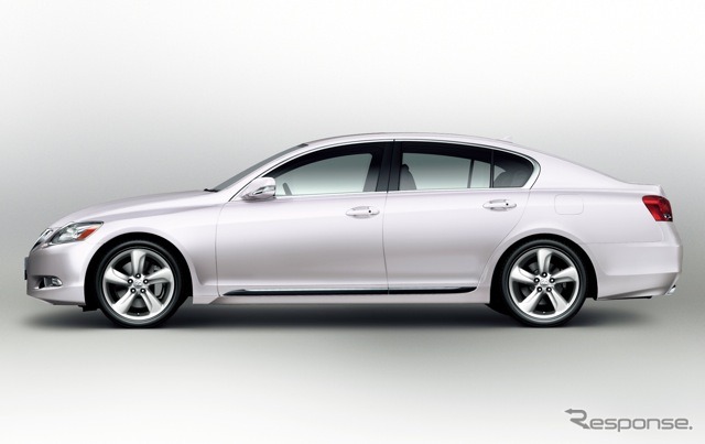 GS460（現行シリーズ）