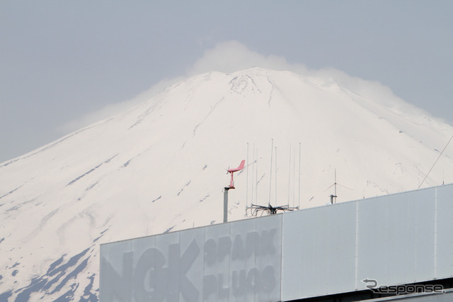 SUPER GT 2011年開幕戦