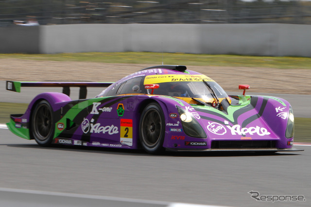 SUPER GT 2011年開幕戦