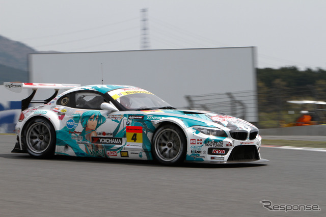 SUPER GT 2011年開幕戦