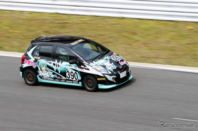 SUPER GT 2011年開幕戦