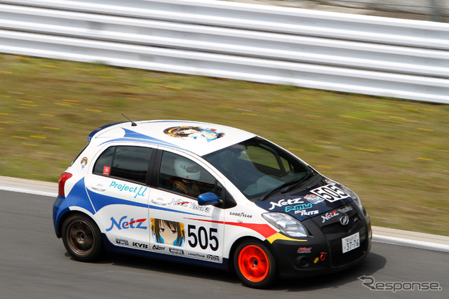 SUPER GT 2011年開幕戦