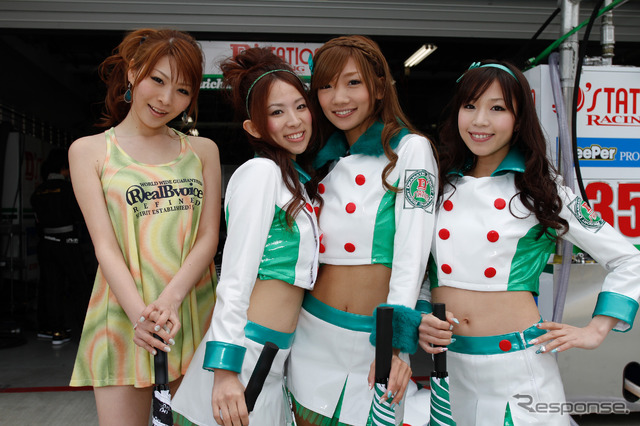 SUPER GT 2011年開幕戦