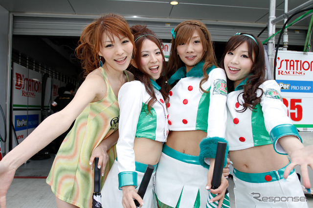 SUPER GT 2011年開幕戦