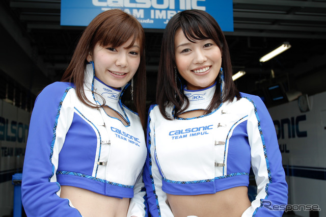 SUPER GT 2011年開幕戦
