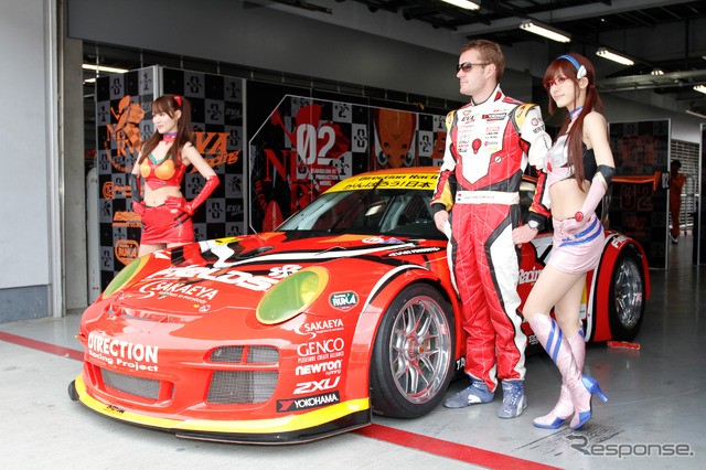 SUPER GT 2011年開幕戦