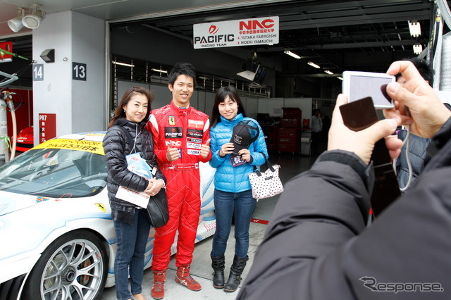 SUPER GT 2011年開幕戦