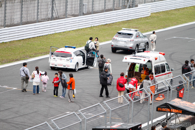 SUPER GT 2011年開幕戦
