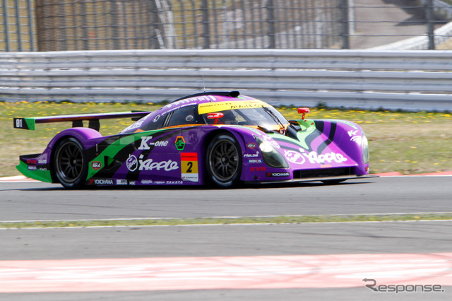 SUPER GT 2011年開幕戦