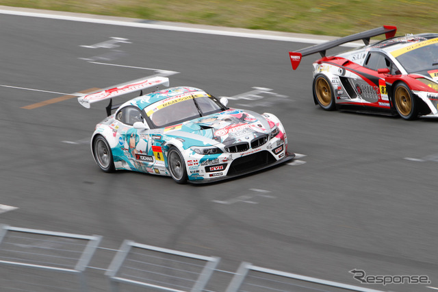 SUPER GT 2011年開幕戦