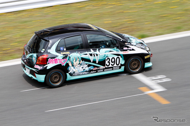 SUPER GT 2011年開幕戦