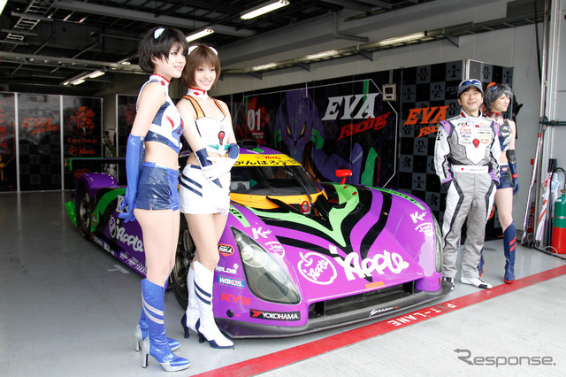 SUPER GT 2011年開幕戦