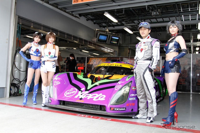 SUPER GT 2011年開幕戦