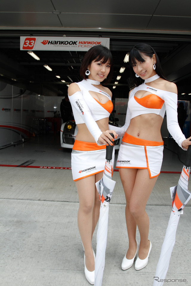 SUPER GT 2011年開幕戦