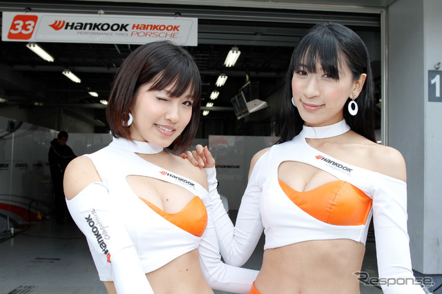 SUPER GT 2011年開幕戦