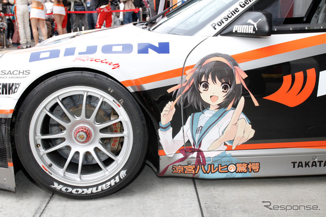 SUPER GT 2011年開幕戦
