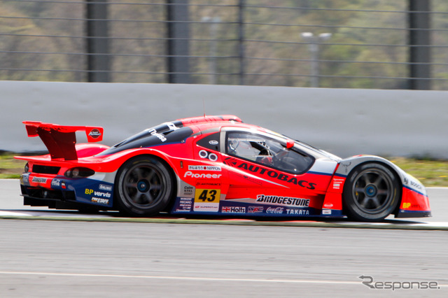 SUPER GT 2011年開幕戦