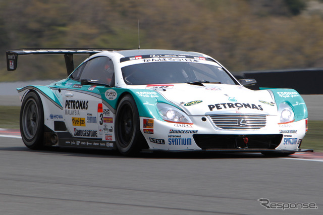 SUPER GT 2011年開幕戦