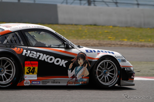 SUPER GT 2011年開幕戦