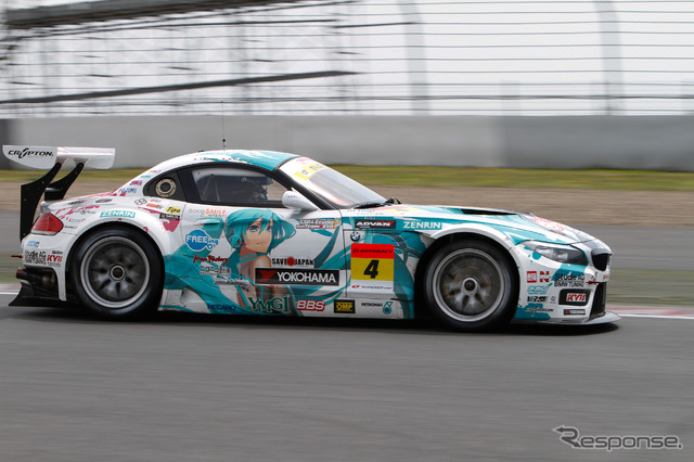 SUPER GT 2011年開幕戦
