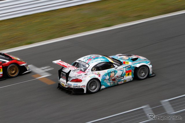SUPER GT 2011年開幕戦
